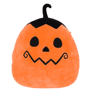 Squishmallow 12" Halloween Paige the Pumpkin with Circle Eyes