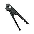thumbnail image 3 of Pinza para placa calefactora, pinza para utensilios de cocina, resistente al calor, pinza para olla de camping Negro, 3 of 9