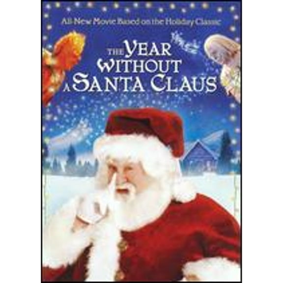 Pre-Owned The Year Without a Santa Claus (DVD 0085391115120) directed by Arthur Rankin, Jr., Jules Bass, Ron Underwood