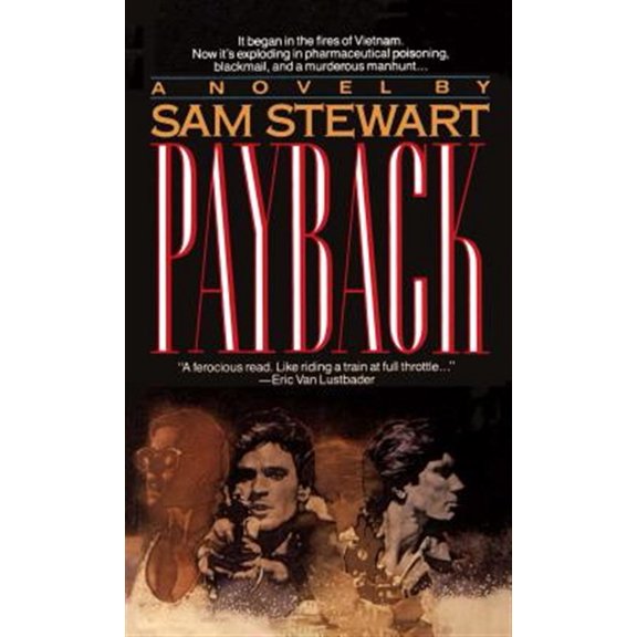 Pre-Owned Payback (Paperback)