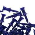 thumbnail image 2 of 100 Unids/Paquete Profesional 36mm 1.42" Castle Golf Tees Azul Sharpla tees de golf, 2 of 6