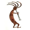 thumbnail image 4 of 7055 Inc Kokopelli Dancer Wall D cor, 4 of 7