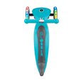 thumbnail image 2 of Globber Primo Foldable With Lights Teal, 2 of 5