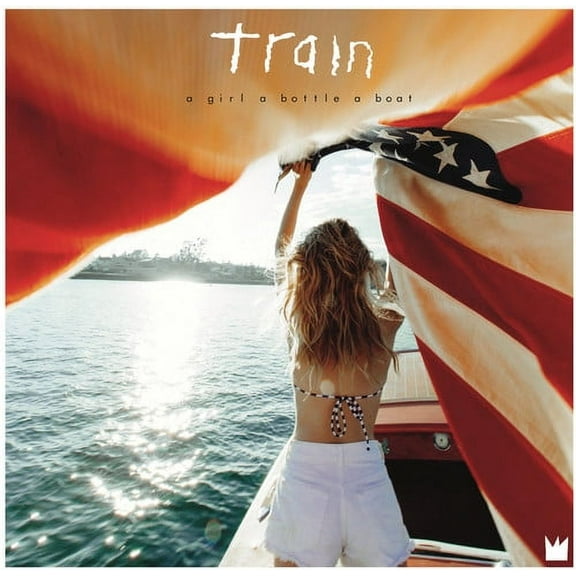 Train - a girl a bottle a boat - Music & Performance - CD