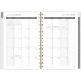 thumbnail image 4 of 2026 Mead® Glacier Grey Small Weekly Planner, 4 of 6