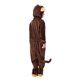 thumbnail image 3 of Ropa Disfraz de mono para niños Juego de animales Ropa para el hogar Ropa de cosplay, 3 of 5