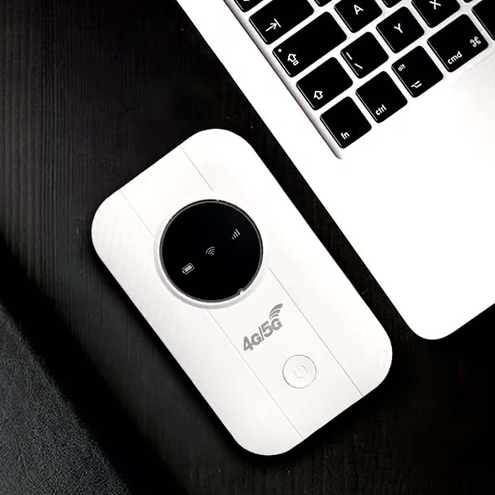 2025 New Portable WiFi, Pocket Wi-Fi - Free Internet in Your Pocket, Free WiFi Router, Free WiFi Anywhere, Pro Portable WiFi, Portable Satellite Internet, Portable WiFi Hotspot for Travel