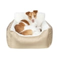 thumbnail image 2 of Best Pet Supplies Tienda de campaña para mascotas: cama suave para perros y gatos, 2 of 5