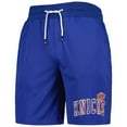thumbnail image 2 of Men's Tommy Jeans Blue New York Knicks Mike Mesh Basketball Shorts, 2 of 3