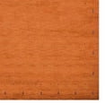 thumbnail image 4 of Rugsotic Carpets Handmade Rugs Hand Knotted Loom Rectangle 8'x10' Orange Wool for Indoor Use, 4 of 5