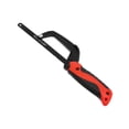 thumbnail image 2 of Mini hack saw compacta de carpintería herramienta a mano jardinería portátil pequeña carpintería de carpintería para tubería de aluminio pp, 2 of 8