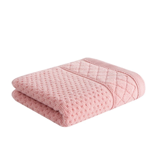 Final Clear Out! Towels Pure Cotton Towels Lightweight Comfortable Strong Water Absorption Towel