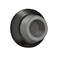 thumbnail image 2 of Deltana WB178U10B Flush Bumper 1-7/8" Diameter; Oil Rubbed Bronze Finish, 2 of 2