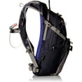 thumbnail image 3 of Osprey Verve 9 Women's Hydration Pack Raven Black One Size, 3 of 6
