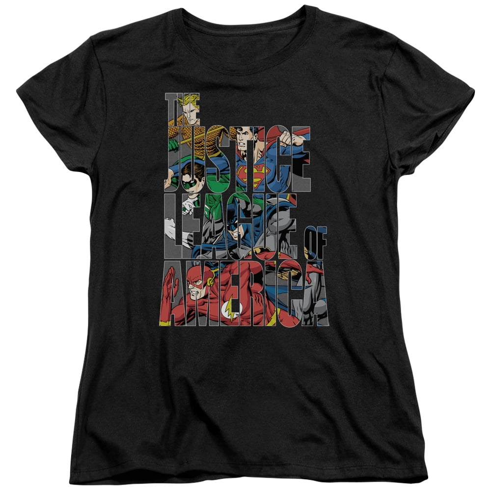 Dcr Justice League Dark Adult Work Shirt