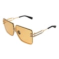 thumbnail image 2 of Lentes de Sol Balmain diseño Gendarme Gold, 2 of 3