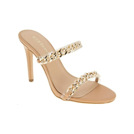

BCBGeneration Womens JESTA Dress Open Toe Pumps