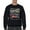 Black, variant on Still Plays With Cars Ford Falcon Crewneck Sweatshirt 60-70s Classic Muscle Car
