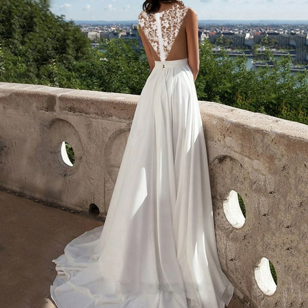 Bride evening outlet outfit