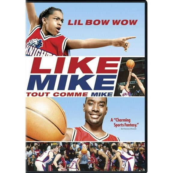 Like Mike (DVD)