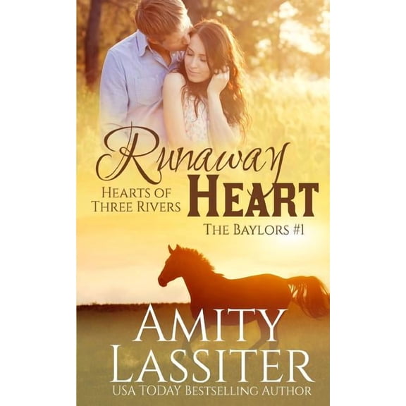 Hearts of Three Rivers: Runaway Heart (Series #1) (Paperback)