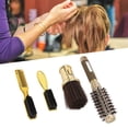 thumbnail image 1 of Hairdressing Kit, Hair Brush Comb Cleaner Reduce Hand Fatigue  For Family For Salon, 1 of 8