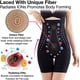 thumbnail image 2 of Moldeador de fibra único para mujer, ropa interior de entrenamiento de cintura, adelgazante, Control de barriga, bragas, 2 of 4