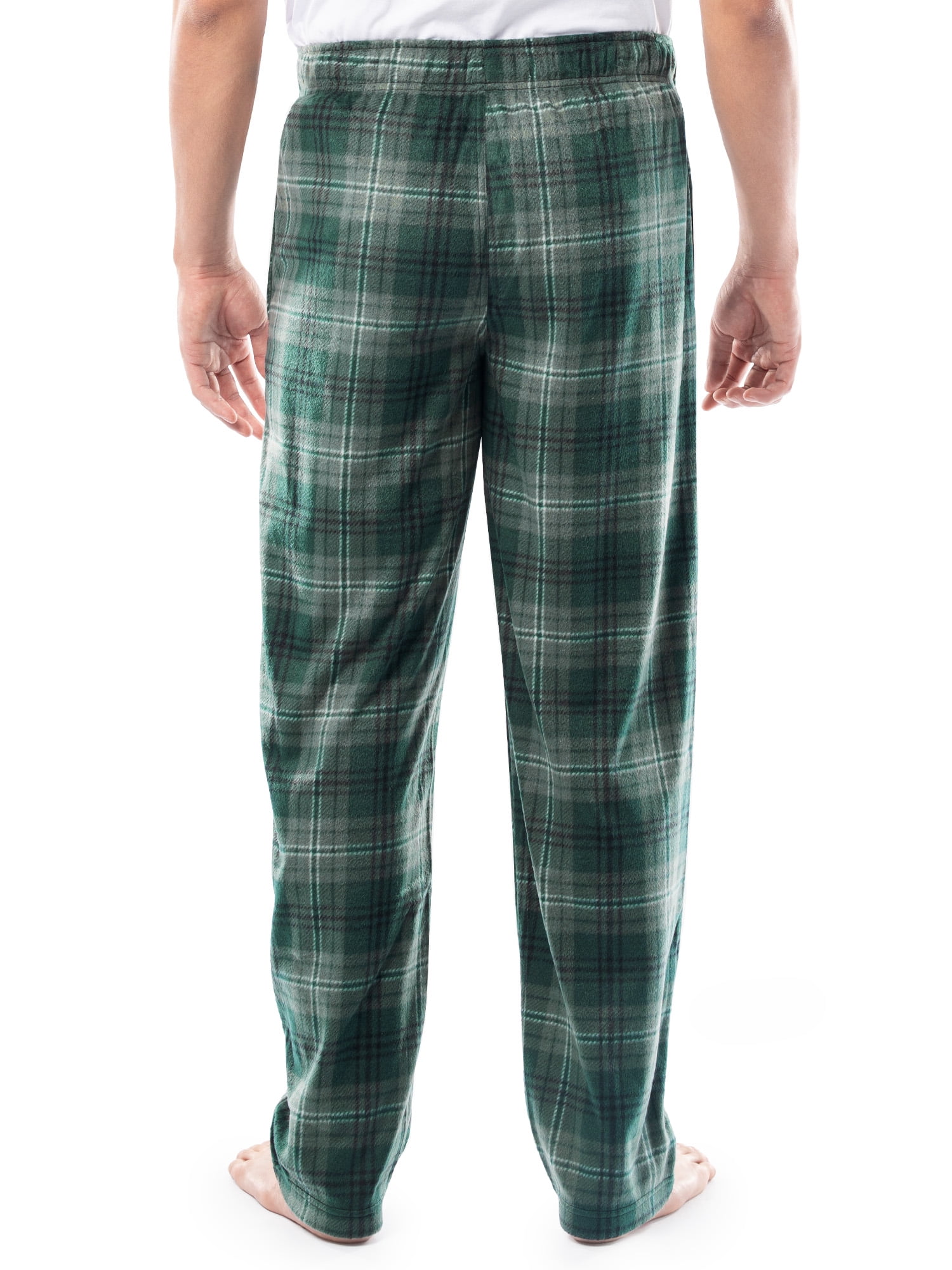 Fruit of the Loom Men's and Big Men's Fleece Sleep Pant, Sizes S - 6XL