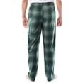 thumbnail image 4 of Fruit of the Loom Men's and Big Men's Fleece Sleep Pant, Sizes S - 6XL, 4 of 12