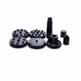 thumbnail image 2 of Solar Fountain - Water Fountain with Solar Panel - 16 cm Black - Compatible with Various Brands, 2 of 5
