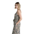 thumbnail image 3 of Animal Womens Flora EcoVero Capri Jumpsuit, 3 of 4