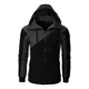 thumbnail image 1 of Sudadera Con Capucha Deportiva Y Cremallera De Homber Miveni, 1 of 6