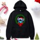 thumbnail image 2 of Suéter de punto con estampado de Navidad de Disney para mujer, suéter con capucha para el Día de San Valentín, ropa Y2k, Otoño e Invierno, 2 of 4