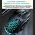 thumbnail image 4 of TAIOU USB Wired E-sports Mouse Gaming Mouse with RGB Breathing Light Adjustable DPI for Laptop, 4 of 8