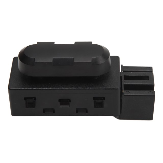 Interruptor de ajuste de potencia de 6 vías 5F9T14B709AA Instalación simple Interruptor de alimentación frontal estable resistente al desgaste para Edge Escape Expedition ANGGREK Otros