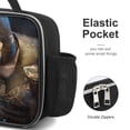 thumbnail image 3 of Movie Sing 2 Portable Lunch Bag, Insulated Lunch Box Reusable Lunch Totes Bag for Camping Hiking Travel Picnic, 3 of 8