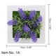 thumbnail image 2 of La simulación artificial planta el tapiz 3D/las flores de escritorio falsas Leyfeng Adorno para el hogar, 2 of 8