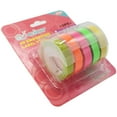 thumbnail image 2 of ziyahi Replacement For DYMO MOTEX 3D Label Maker Manual Embossing Refill Tape Set Printer Ribbon 9mmx3m, 2 of 9