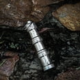 thumbnail image 1 of TIMIFIS Boîte de Rangement Extérieure Portable en Alliage d'Aluminium Étanche pour Médicaments pour Voyage en Plein Air Randonnée Camping Escalade Tourisme Boîte Divisée Camping & Randonnée, 1 of 6