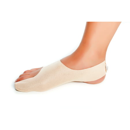 Bunion Bootie Corrector & Support Sleeve for Bunion & Hammer Toe Relief | Bunion Bootie Orthopedic Sock Bunion Splint | In Shoe Hallux Valgus Big Toe Straightener | Men Women