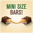 thumbnail image 3 of Milky Way (5lb) Miniatures Milk Chocolate Caramel Candy Bars, Individually Wrapped, Bulk 5-Pound Bag, 3 of 6