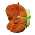 thumbnail image 1 of LLavero de felpa de , colgante para bolsa de juguete, llavero con dije, animales de peluche de realistas para niños, niñas, regalos Tortuga, 1 of 7