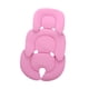 thumbnail image 4 of Cojín para cochecito de bebé Strade Fareast Limited asiento interior de cesta de cochecito cómodo transpirable acogedor rosa, 4 of 8