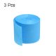 thumbnail image 3 of Cintas de papel crepé para decoraciones de fiesta, bodas, cumpleaños y manualidades de bricolaje en azul claro, 3 of 5