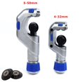 thumbnail image 2 of Bearing Pipe Cutter 4-32mm 5-50mm Tube Shear Hobbing Circular Blade Hand Tools 30mm Blades, 2 of 6
