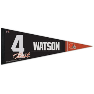 : Team Sports America NFL Cleveland Browns Embroidered Logo  Applique Garden Flag, 12.5 x 18 inches Indoor Outdoor Double Sided Decor  for Football Fans : Sports & Outdoors