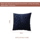thumbnail image 2 of Juego de 2 fundas de almohada cuadradas con decoración de felpa suave, funda de almohada para sofá y dormitorio, 2 of 5