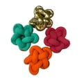thumbnail image 1 of Mini Cojin Nudo Celta Decorativo Recamaras Hogar ESTRELLA, 1 of 3