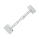 thumbnail image 5 of Restrictor de ventana Perfecl Seguridad para bebés Multipropósito 2 Bloqueos de prevención, 5 of 8
