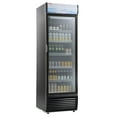 thumbnail image 3 of KFFKFF 14.8 Cu.Ft/420L Commercial Merchandiser Refrigerator Cooler with 5 Shelves, 3 of 9